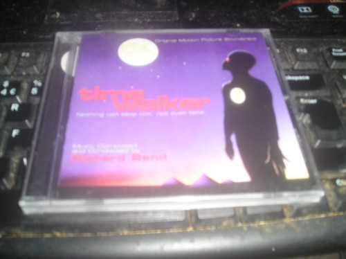 Time walker richard band - walker,