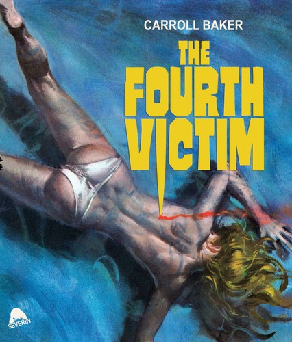 The fourth victim - the, (blu-ray)