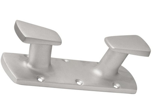 250mm anodised aluminium - anodised,