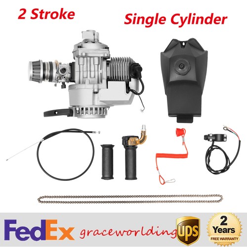 49cc stroke gas petrol - 49cc,