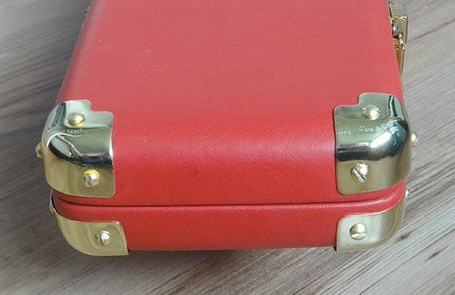 Cue case corner - cue, protectors