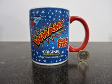 Wham Bar Mug. Advertising 2000s Vintage Promotional Coffee Tea Retro. ☕️ 