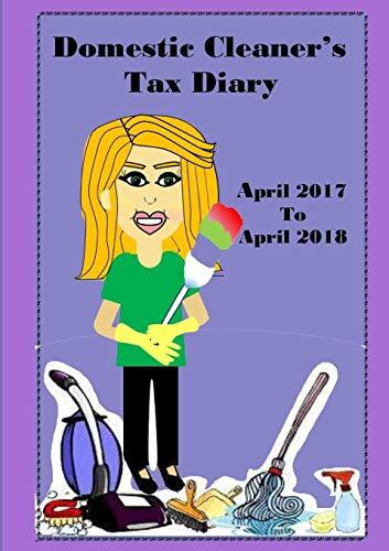 Domestic cleaner diary - cleaner's, april
