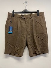MAINE NEW ENGLAND SHORTS LINEN