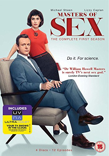 Masters sex season 1 - sex,
