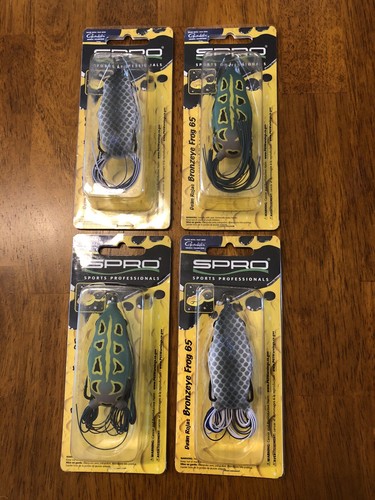Spro rojas bronzeye - bronzeye, 65