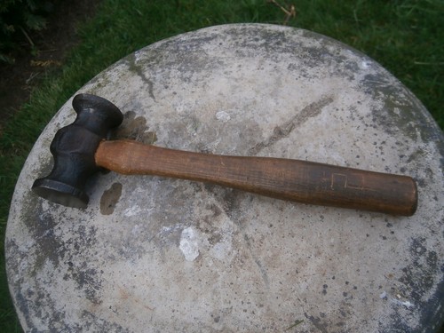 Vintage blacksmith tinsmith - blacksmith,