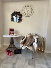 Luxurious Reindeer Hide Skin