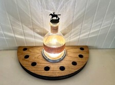 Blanton’s Cork Stopper With horseshoe Display Only