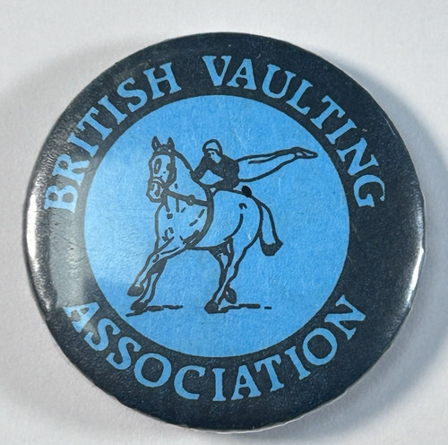 Vintage british vaulting - british,