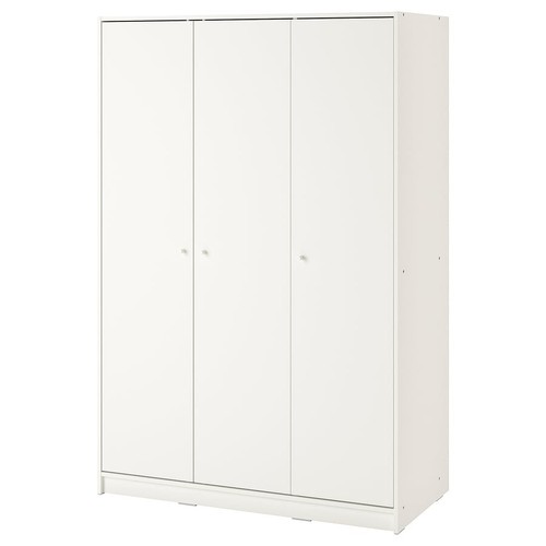 Ikea kleppstad wardrobe with - kleppstad,