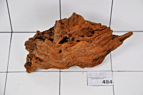 Aquarium natural wood - natural,