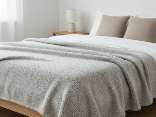 Naturaly merino wool - merino, blanket