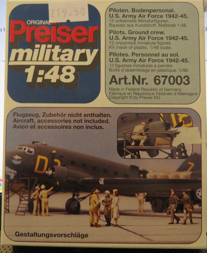 Pilots groundcrew us army - &,