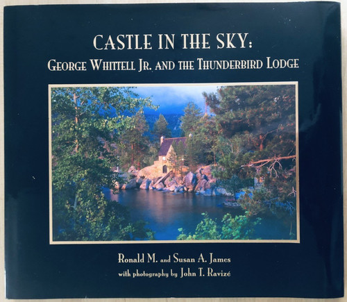 Castle the sky - the, george