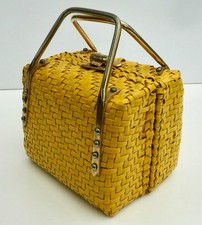 Vintage Mid Century Handbag by