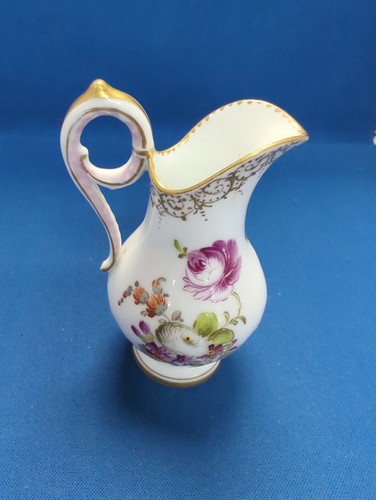 Vintage dresden china - dresden,