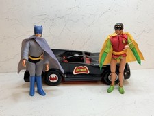 MEGO VINTAGE 1970'S ACTION