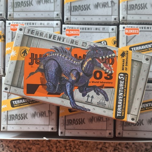 Blokees jurassic world - blokees,