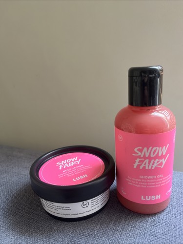 Limited edition lush - limited,