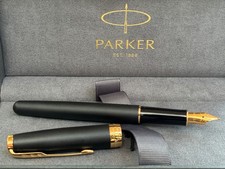 Parker Sonnet Fountain Pen