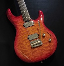 Music MAN Luke III HH Maple