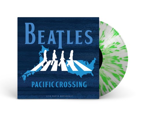 The beatles pacific crossing - beatles,