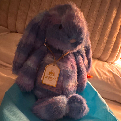 Cerulea jellycat bashful - bashful, bunny
