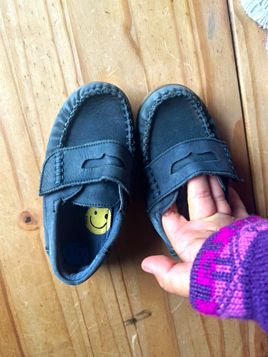 Next leather baby - baby, moccasins