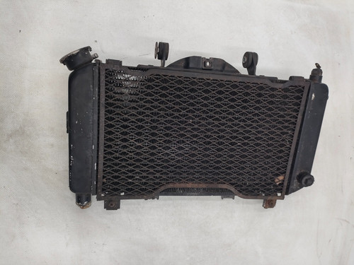 Yamaha tdm 850 - 850, cooling