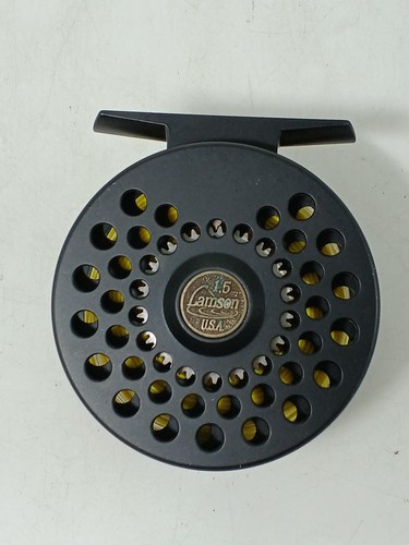 Lamson fly reel - lamson, 1.5