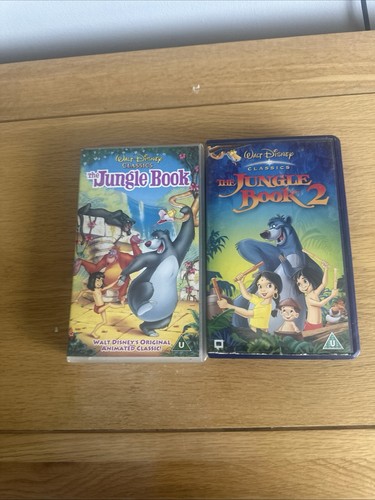 Walt disney classic - disney, jungle
