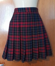 BNWT New Look Red Pleated