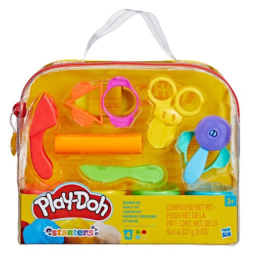 Play doh starter set kids - starter,