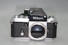Nikon F2 Photomic 35mm SLR + DP-1 Finder – Classic Mechanical Pro Body