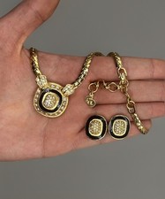 Dior Vintage Art Deco Revival