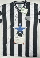 Paul Gascoigne Signed