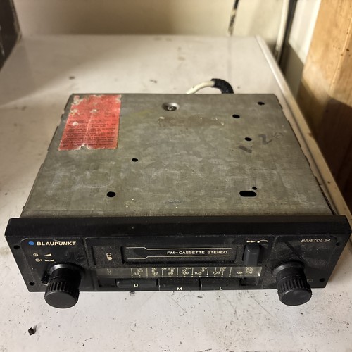 Blaupunkt bristol car - bristol, 24