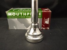 Denis Wick. Trombone / Bass Trombone Mouthpiece. Silver Plated. Various Sizes