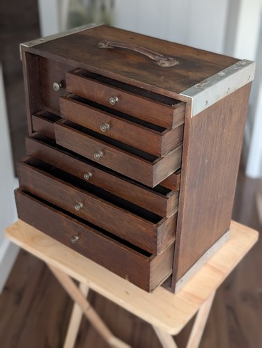 Vintage engineers tool makers - vintage,