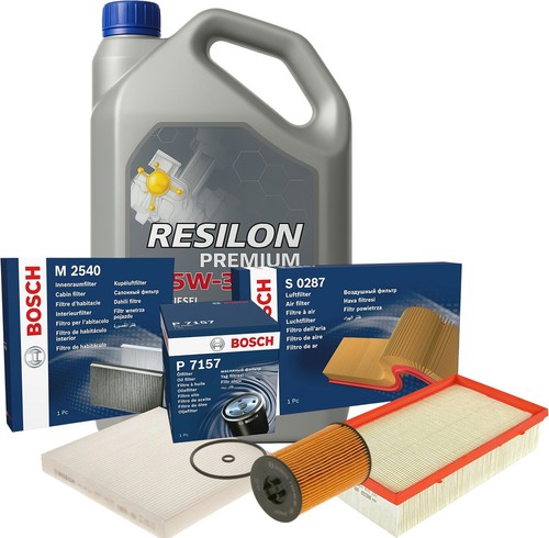 Service kit for - vw, tdi