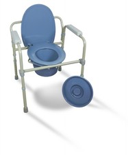 Bedside Commode Chair Portable