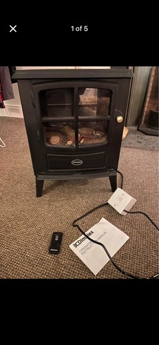 Dimplex electric stove - dimplex,