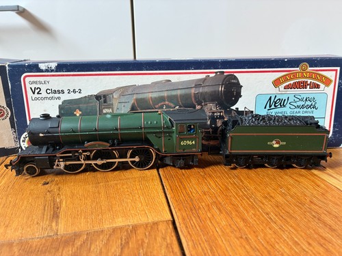 Bachmann 552 class - 31-552,