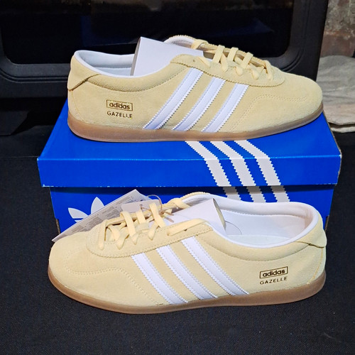 New adidas gazelle pro - new, w