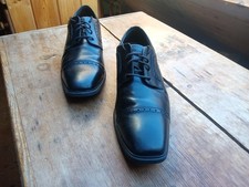 ROCKPORT Mens Trutech shoes  size UK12.5 Black