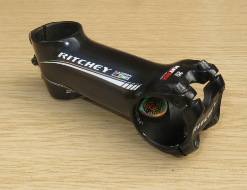 Ritchey carbon matrix stem - carbon, wcs