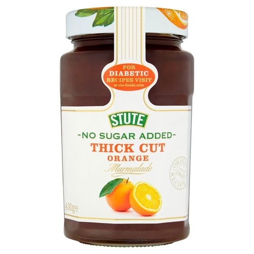 Stute sugar added thick cut - stute,