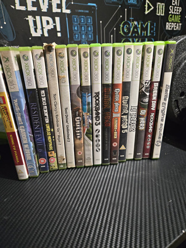 Microsoft xbox 360 mixed game - microsoft,