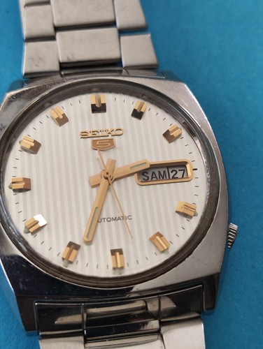 Vintage seiko 6309 - vintage, 5